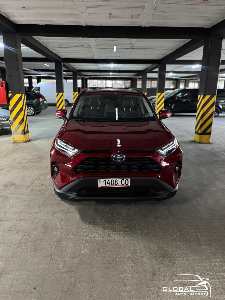 2021 - Toyota RAV 4