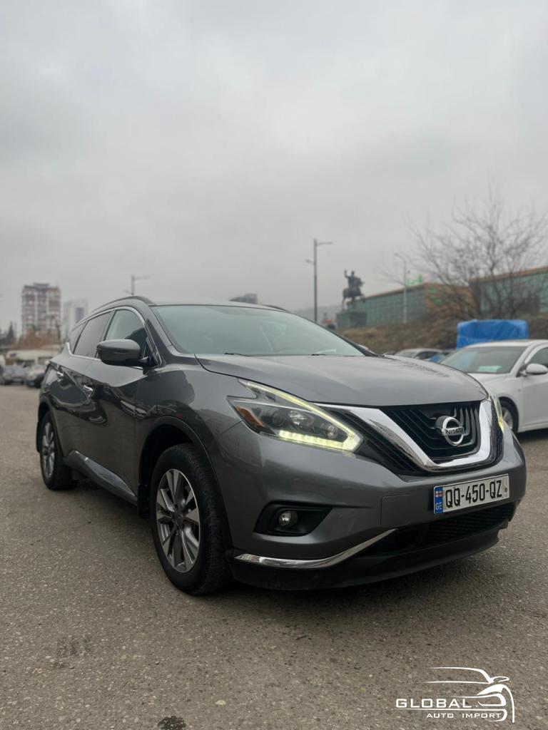 2019 - Nissan Murano