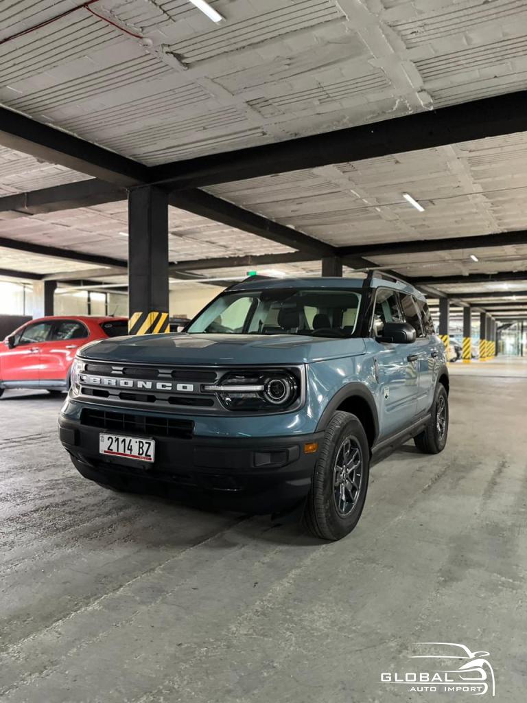 2023 - Ford Bronco
