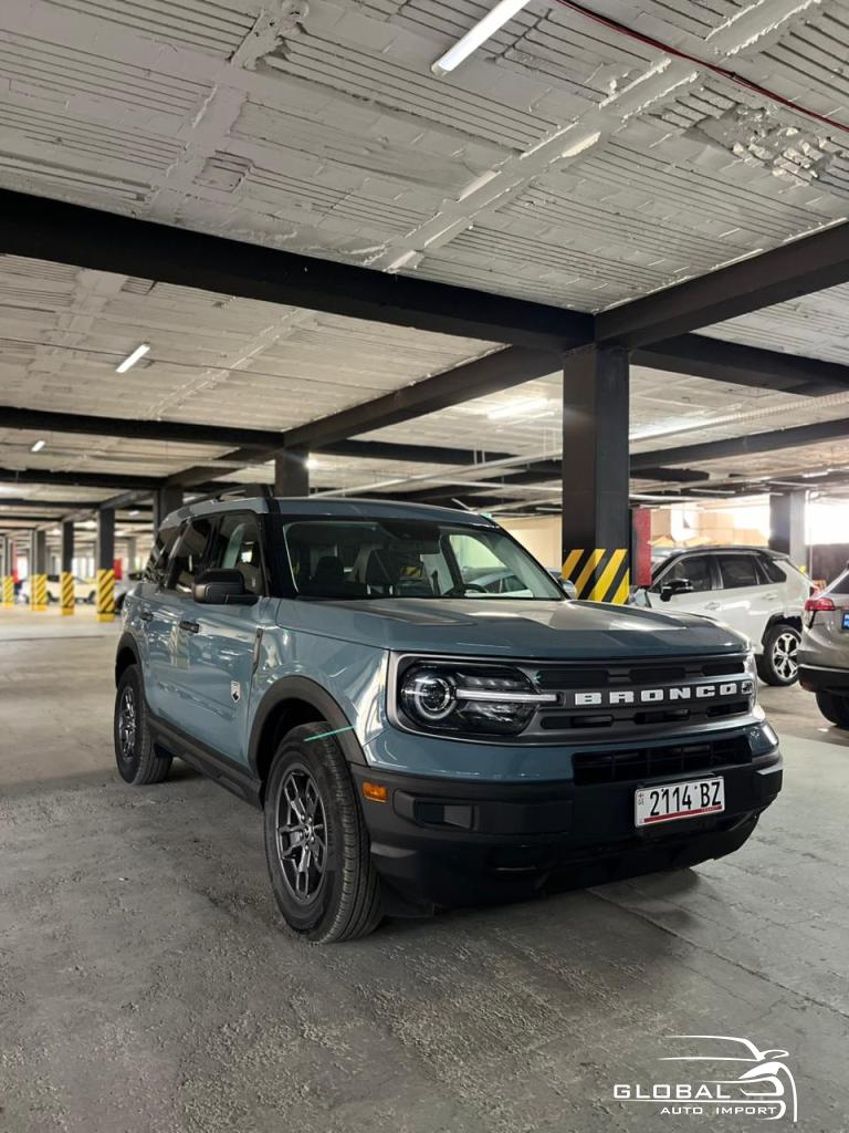 2023 - Ford Bronco