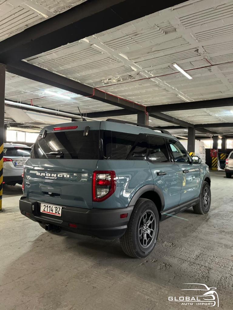 2023 - Ford Bronco