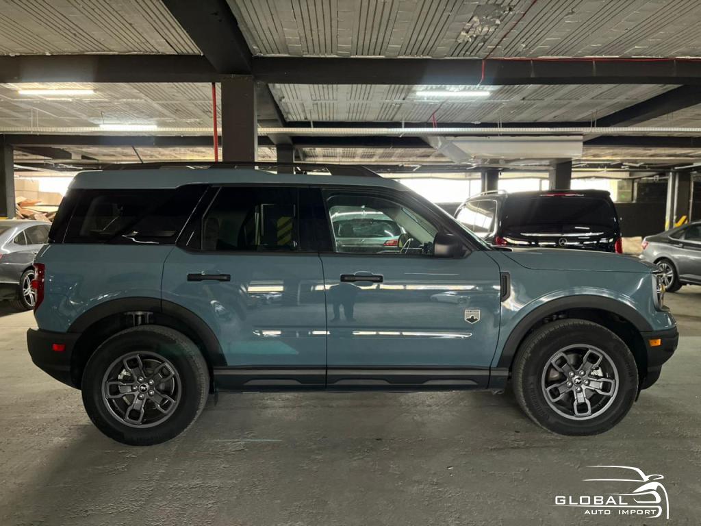 2023 - Ford Bronco