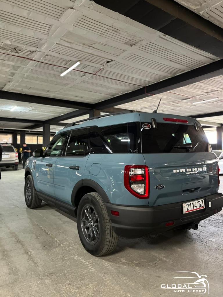 2023 - Ford Bronco