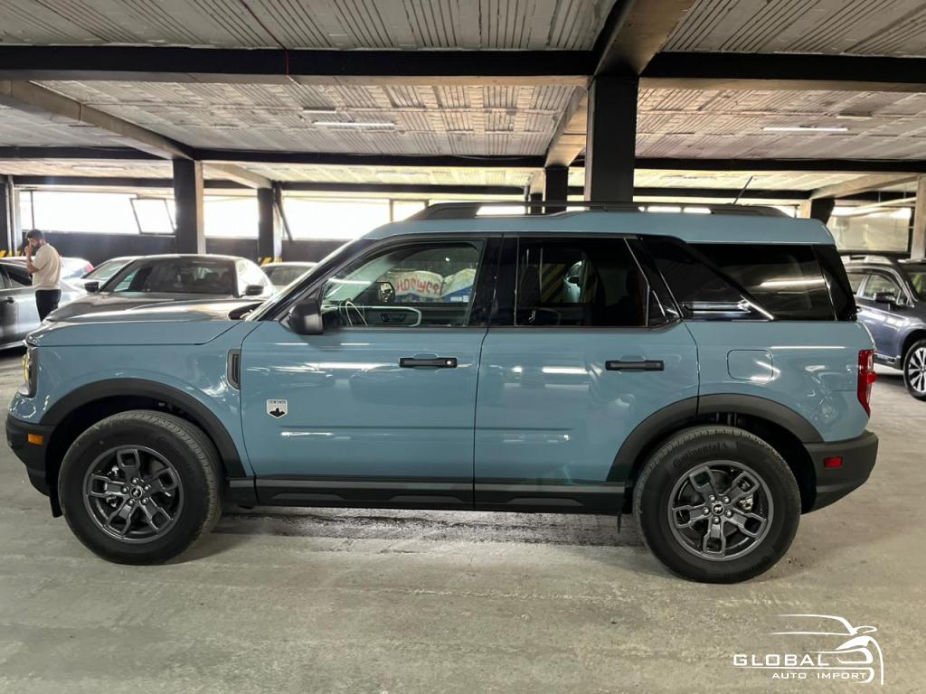 2023 - Ford Bronco