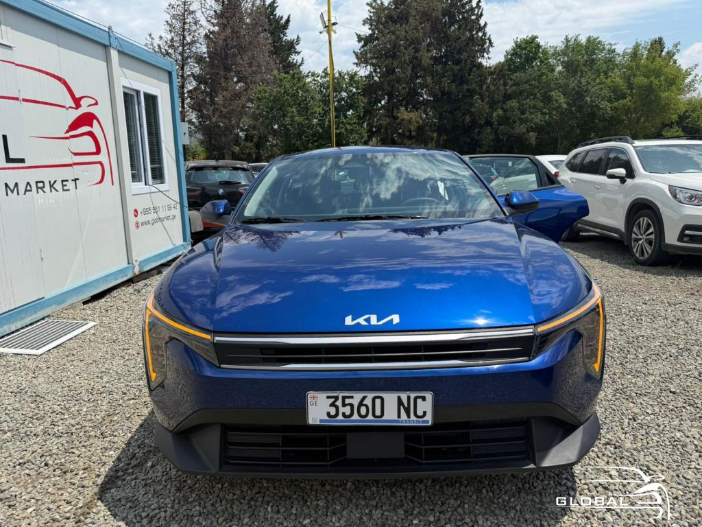 2025 - Kia K4