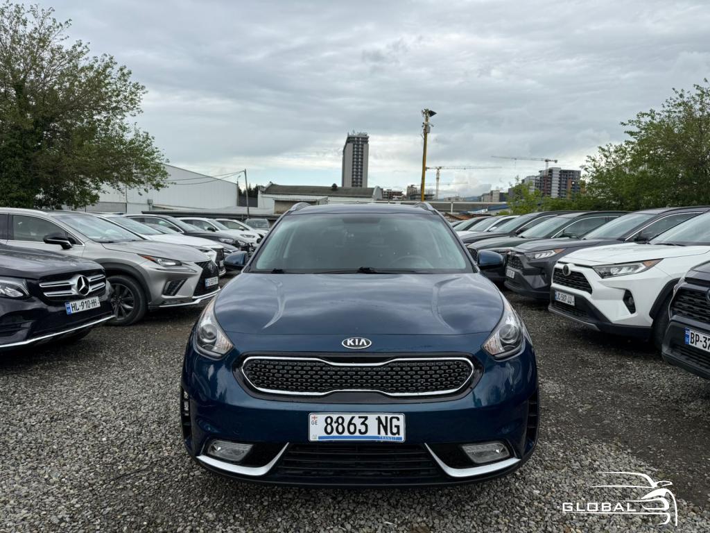 2017 - Kia Niro