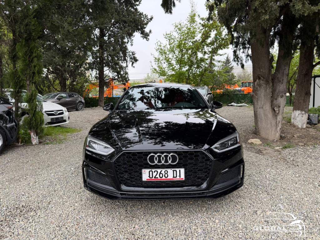 2020 - Audi S5