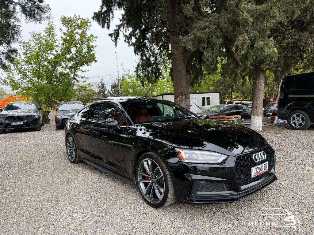 2020 - Audi S5