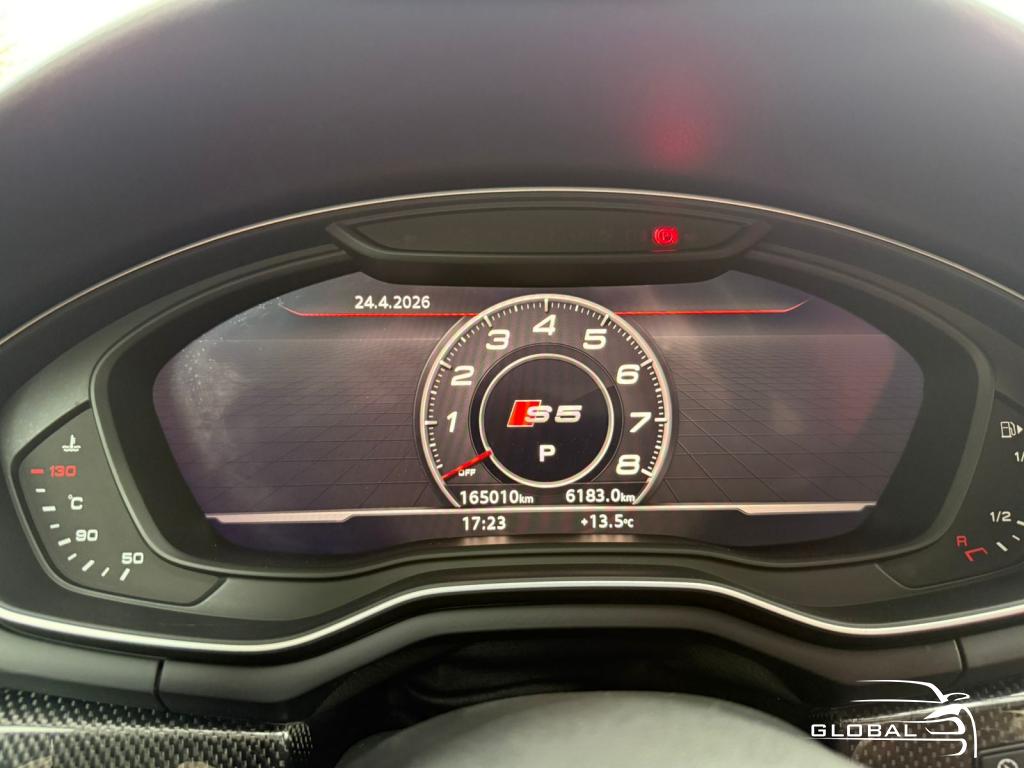 2020 - Audi S5