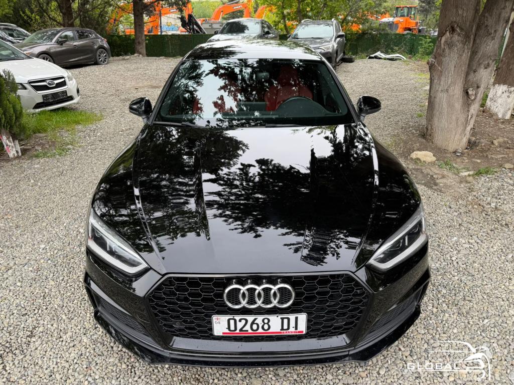 2020 - Audi S5