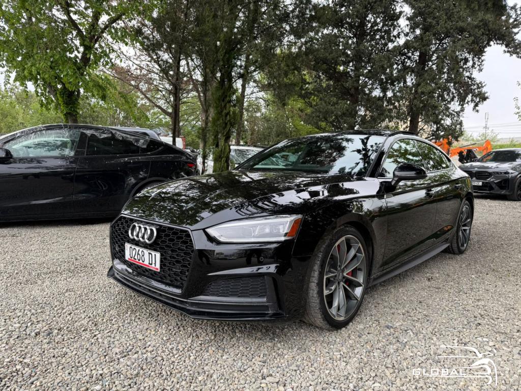 2020 - Audi S5