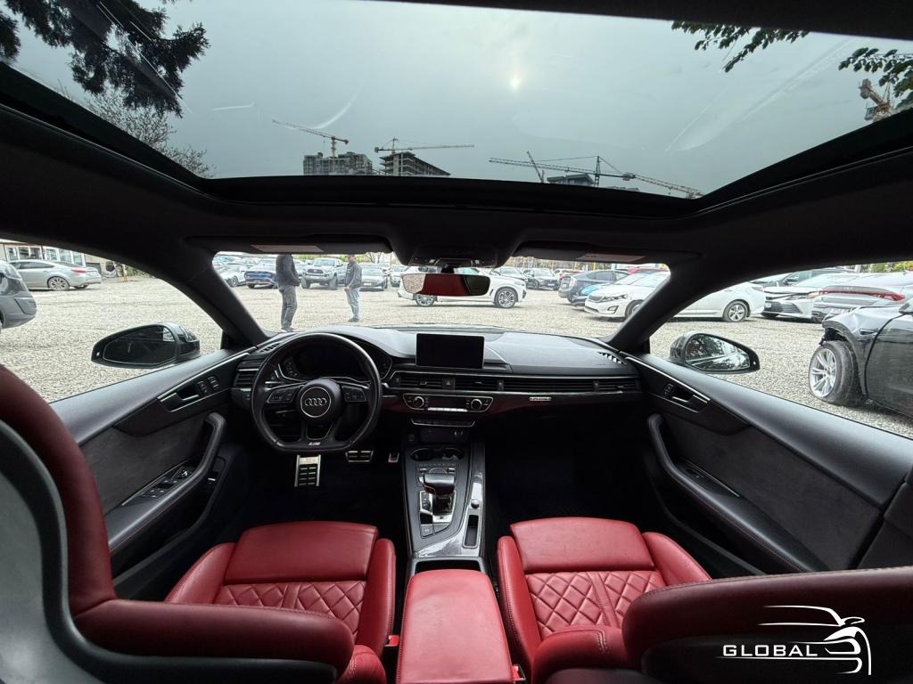 2020 - Audi S5