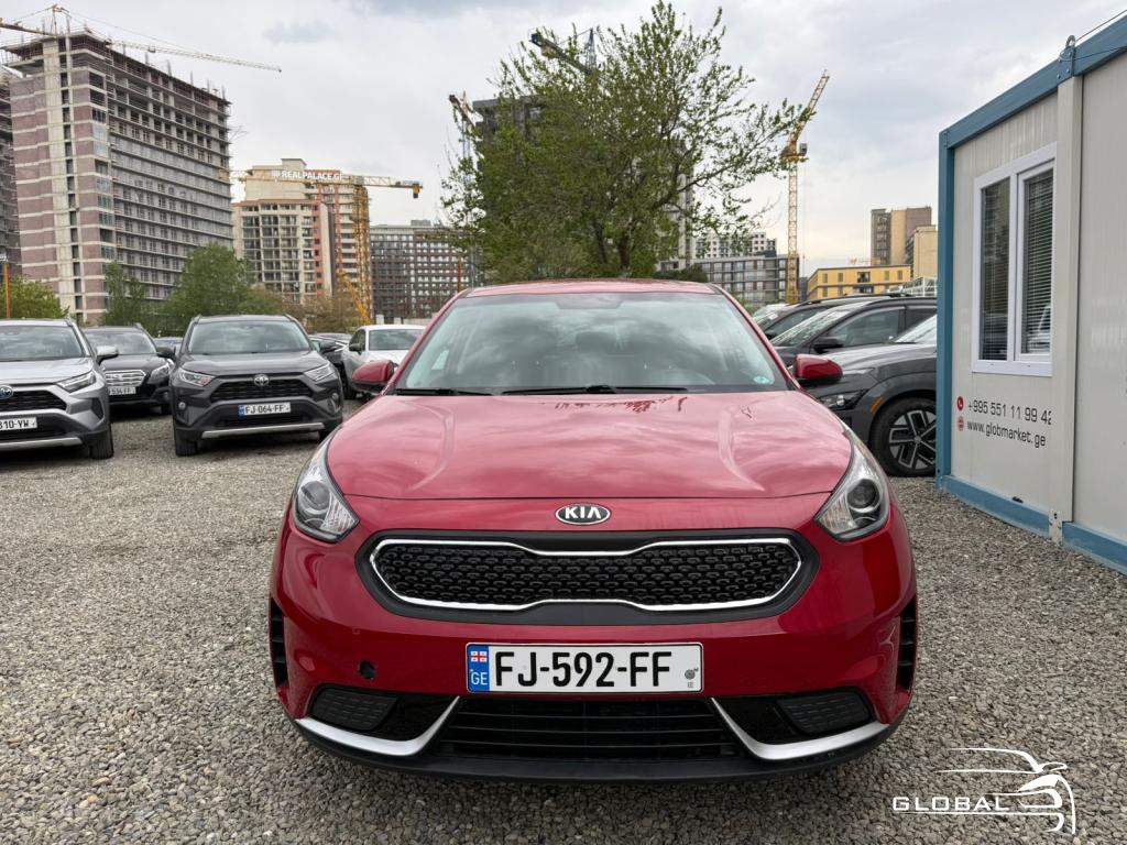 2017 - Kia Niro