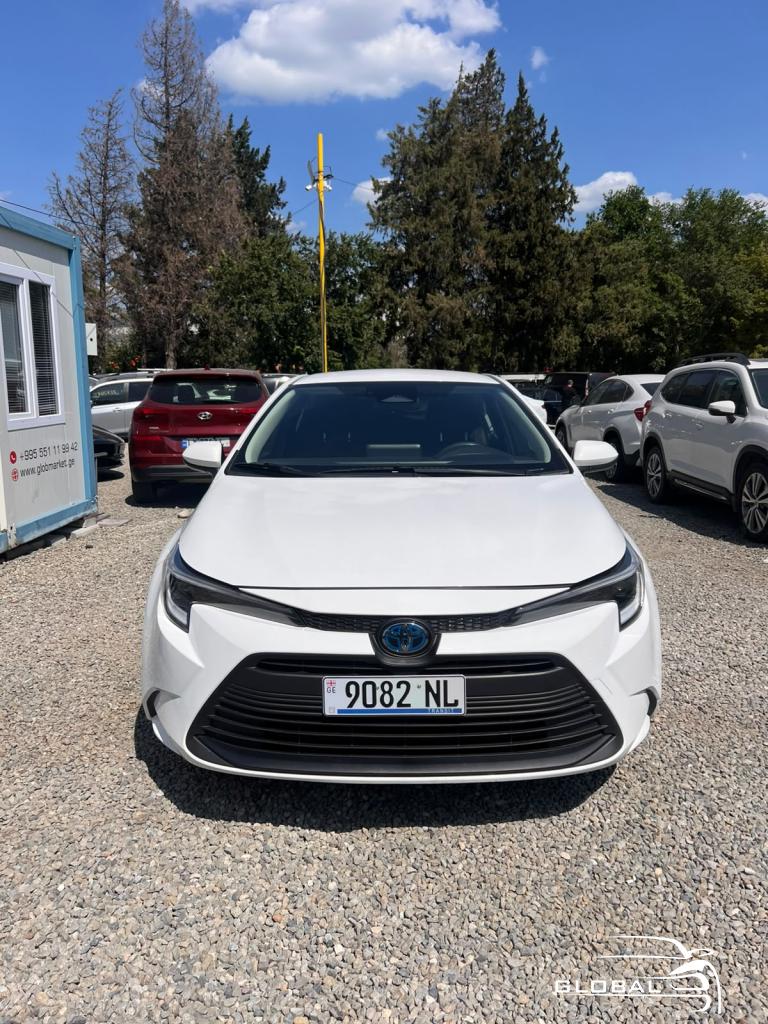 2024 - Toyota Corolla
