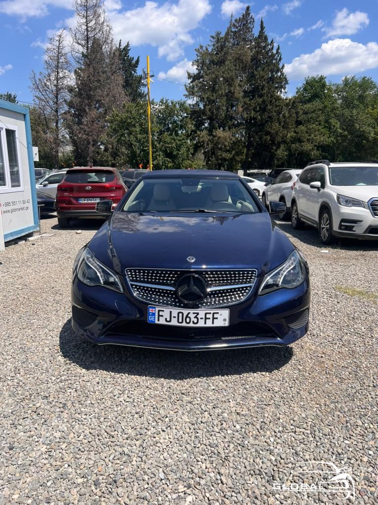 2015 - Mercedes-Benz E400