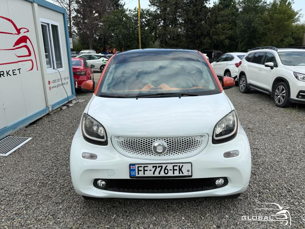 2016 - Smart Fortwo