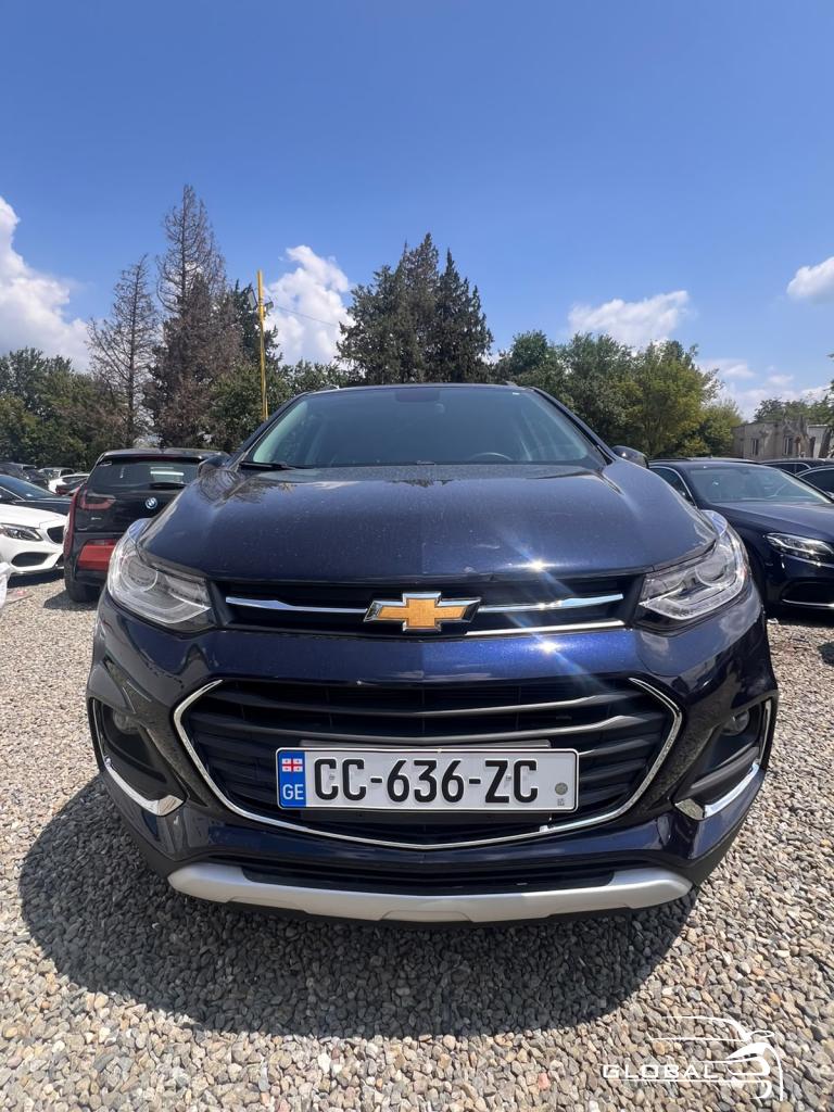 2020 - Chevrolet Trax